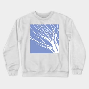 Periwinkle Blues Crewneck Sweatshirt